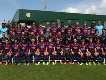 نوید صراف | هفت بازیکن آکادمی بارسلونا که در سال 2015 منتظر درخششان هستیم