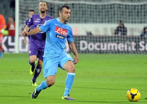 فیورنتینا 1 - 2 ناپولی / هفته ی دهم