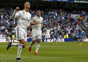 کریستیانو رونالدو