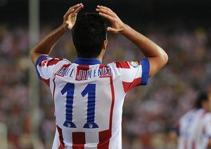 خیمنز|آتلتیکو مادرید 2-2 سلتاویگو / لالیگا