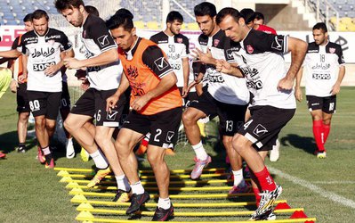 رونمایی از ترکیب جدید پرسپولیس در جام حذفی؟!