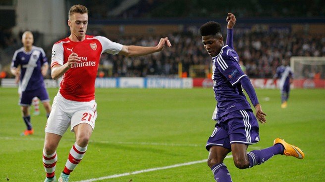 کالوم چمبرز