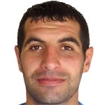 Artashes Zaqaryan/گَندزازار /ارمنستان / باشگاهی / مردان (4540)/38