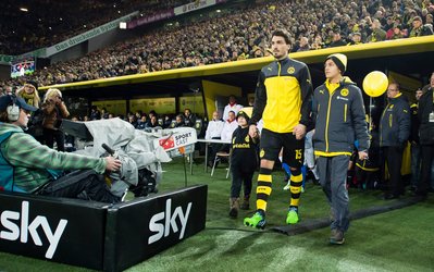 دورتموند آماده فروش هوملس به یونایتد