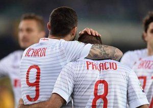 رودریگو پالاسیو - ایکاردی|هلاس ورونا 0 - 3 اینترمیلان / سری آ