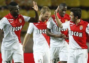 الدرسون|موناکو 1 - 1 ریمز / لوشامپیونه