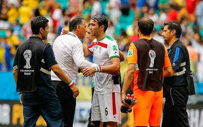 ساکرلی: جام بیستم آخرین حضور نکونام و تیموریان