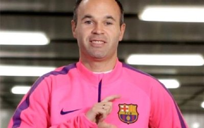 تصویر روز | دعوت بازیکنان بارسا از طرفداران این تیم در شبکه‌های اجتماعی