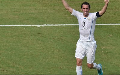 شادمانی گودین از تاریخ سازی در اتلتیکو