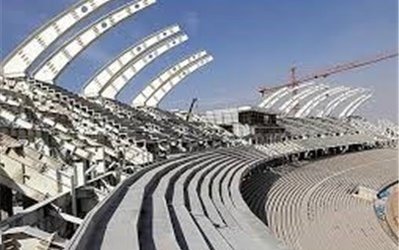 ورزشگاه پیر خاورمیانه برای میزبانی نفت‌ مسجد سلیمان دوباره جوان می‌شود
