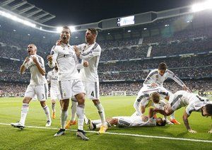 کریستیانو رونالدو