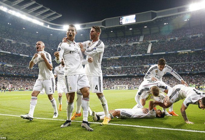 کریستیانو رونالدو