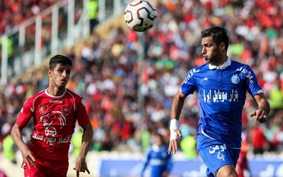 حمیدرضا عرب | هشت ملی‌پوش سرخابی 90 دقیقه‌ای نیستند