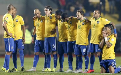 رئیس فدراسیون فوتبال برزیل: بازیکنان علت شکست تیم ملی هستند