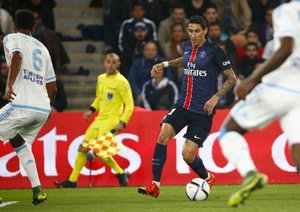 آنخل دی ماریا