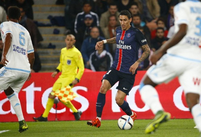 آنخل دی ماریا