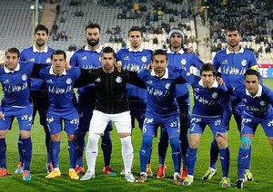 بازیکنان استقلال