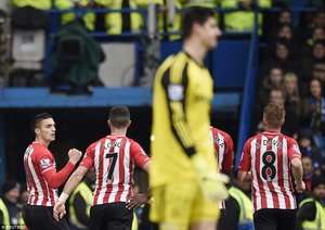 شادی بازیکنان ساوتهمپتون