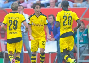 شینجی کاگاوا