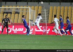 هاشم بیک زاده|پیکان 3-0 استقلال تهران / لیگ برتر