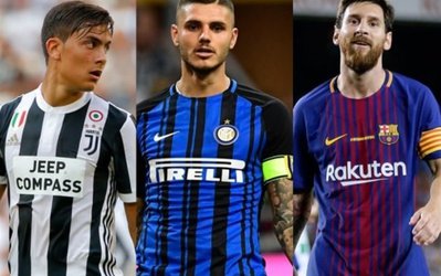 دیبالا و ایکاردی باز هم قربانی مسی می‌شوند