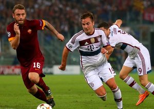 دانیله د روسی