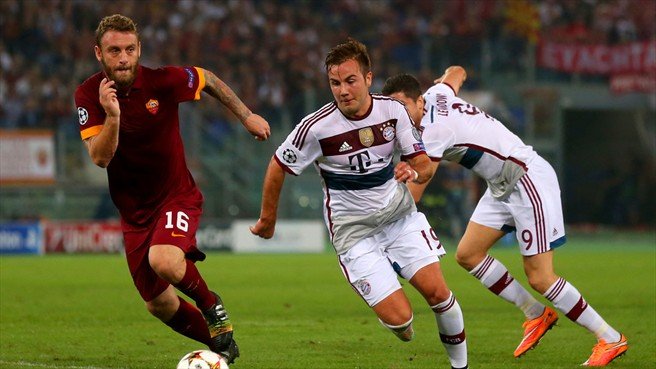 دانیله د روسی