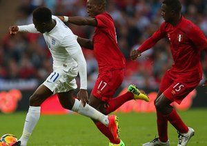 ولبک|انگلیس 3 - 0 پرو