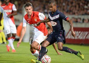 ژرمی تولالان|بوردو 4-1 موناکو /  لوشامپيونه