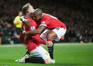 وین رونی - اشلی یانگ