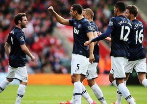 خوان مانوئل ماتا|منچستريونايتد 1-1 ساوتهمپتون