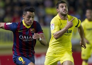 الکسیس آلکاندرو سانچز