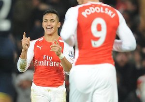 الکسیس سانچز