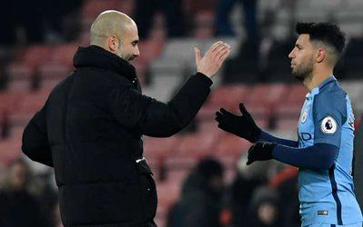  آگوئرو به بورنموث گل زد یا نه مهم نیست / گواردیولا از آگوئرو فقط گل نمی خواهد