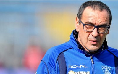 مائوریتزیو ساری جانشین بنیتس در ناپولی شد