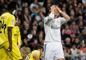 کریستیانو رونالدو|رئال مادرید 1 - 1 ویارئال / لالیگا