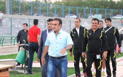 کاظمی: بازی با فولاد تاکتیکی نبود