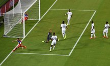 ویدئو : گل اول آمریکا