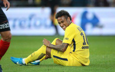 نیمار: جدایی از بارسلونا برایم مرگ نیست