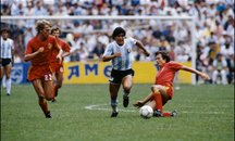 آرژانتین 2 - 0 بلژیک/جام جهانی 1986