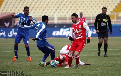 باشگاه استقلال: قضاوت قهرمانی علیه ما بود/ عضو هیات مدیره استقلال: داوری عالی بود!