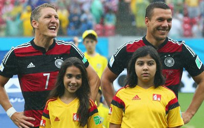 پودولسکی: شانس زیادی برای قهرمانی داریم