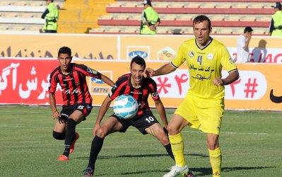 کنایه سید جلال حسینی به کاپیتانی کفشگری در پرسپولیس