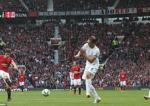 هررا|منچستر یونایتد 4 -0 کیو‌پی‌آر/ لیگ جزیره