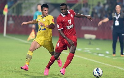 لیگ قهرمانان آسیا | الاهلی امارات 2 - نفت ایران 1 / شاگردان منصوریان حذف شدند