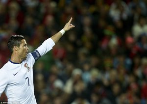 کریستیانو رونالدو