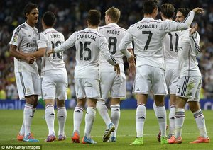 کریستیانو رونالدو