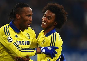 ديديه دروگبا - ویلیان