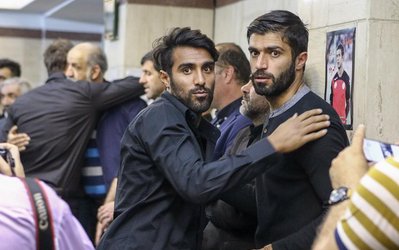 میداوودی، سیبل جدید در شبکه‌های اجتماعی؛ پرسپولیسی ها بدل بیرانوند را پیدا کردند