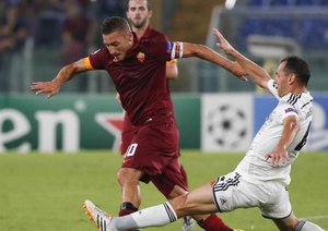 فرانچسکو توتی